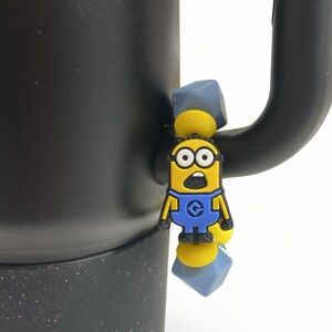 Tumbler Handles Cup Charm Minions